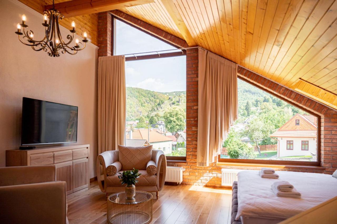 Rezort Sivy Kamen Podhradie  Extérieur photo
